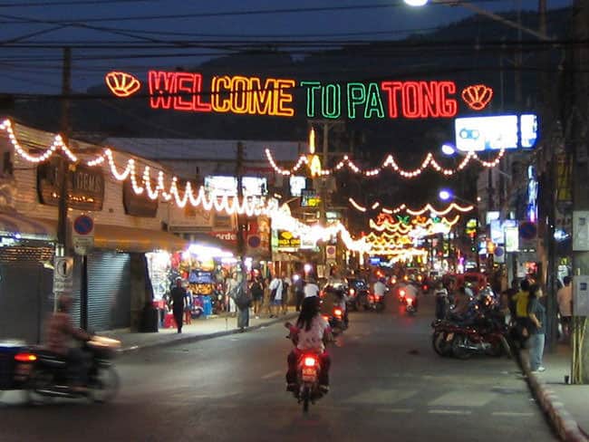 Phuket Prostitutes