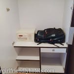 Aspen Suites Hotel storage and safey box