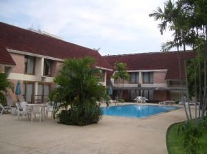 Hotel Tropicana Pool Pattaya