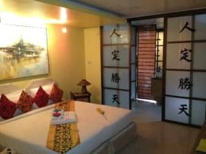 Pasadena Lodge Hotel Central Pattaya Deluxe room