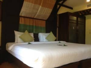 Samui Jasmine Resort Lamai bedroom