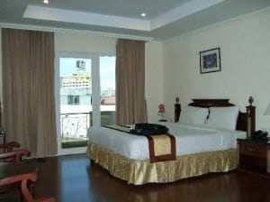 Eurasia Boutique Hotel and Residence Pattaya Bed