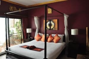 Le Prive Pattaya Bed