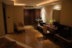 The Nova Gold Hotel Pattaya room