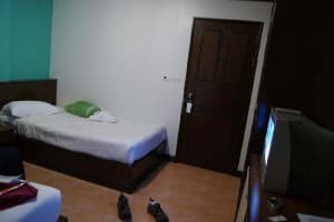 Arimana Hotel Patong Phuket bedroom
