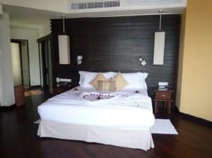 IndoChine Resort and Villas Patong bedroom