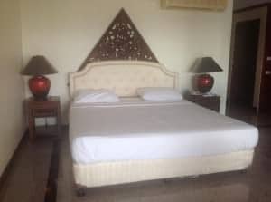 Prince Edouard Apartments & Resort Patong Phuket bedroom guest friendly hotel