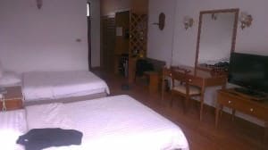 Sirin Hotel Hua Hin Room