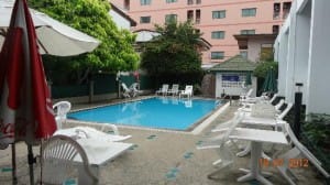 Sirin Hotel Hua Hin pool