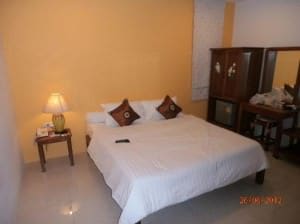 Smile Hua - Hin Resort bedroom