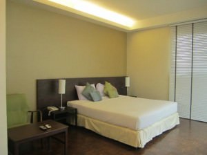 Baan Silom Soi 3 bedroom