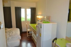 The Inn Saladaeng room amenities
