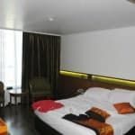 Bangkok Hotel Lotus Sukhumvit bed