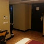 Rembrandt Towers Serviced Apartments room
