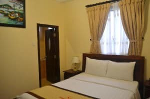 Thien Xuan Hotel guest friendly room