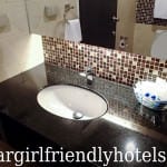 Flipper Lodge Pattaya bathroom sink