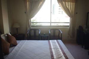 Anh Duy Hotel HCMC bedroom