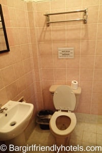 Bathroom Azzuro Di Boracay Resort