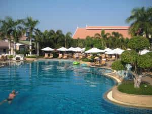 Thai Garden Resort very nice swimming pool