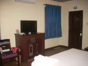 Room amenities at Rose Bay Resort in Pattaya