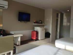 The Ivory Villa room amenities