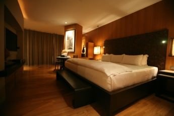 Maduzi Hotel niice big bedrooms