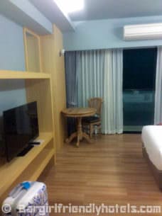 Superior room amenities in Le Naview @ Prasingh