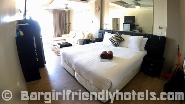 Premium suite in Lalaguna Villas Luxury Dive Resort